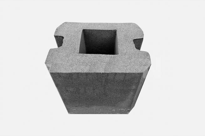 Łącznik betonowy pośredni 20 cm (1)