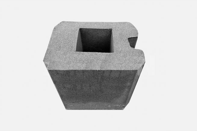 Łącznik betonowy końcowy 20 cm (1)