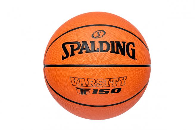 TF 150 OUTDOOR SPALDING BASKETBALL. SIZE 7